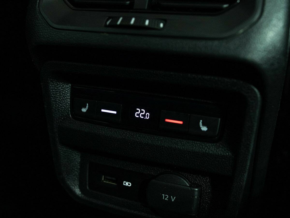 Volkswagen Tiguan б/у, 2019, Роботизированная. Фото: #24