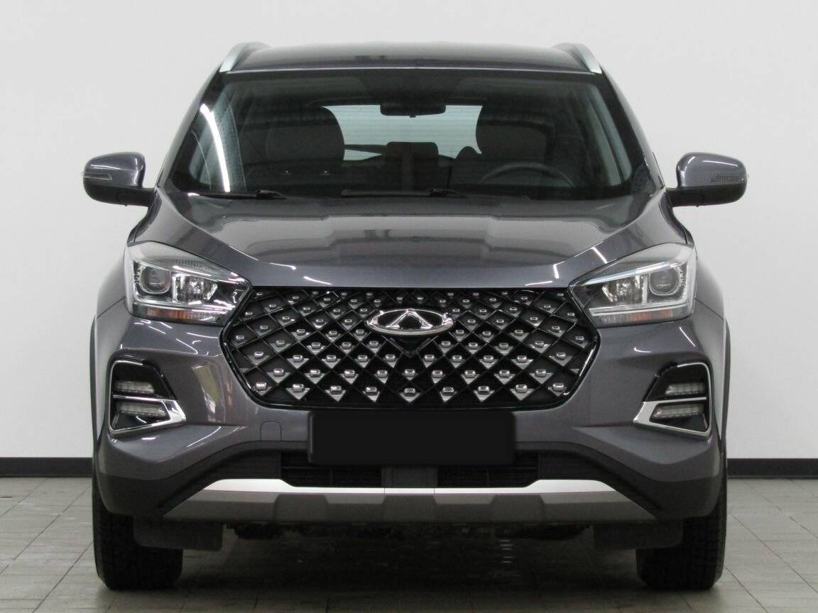 Chery Tiggo 4 Pro б/у, 2023, Вариатор. Фото: #7