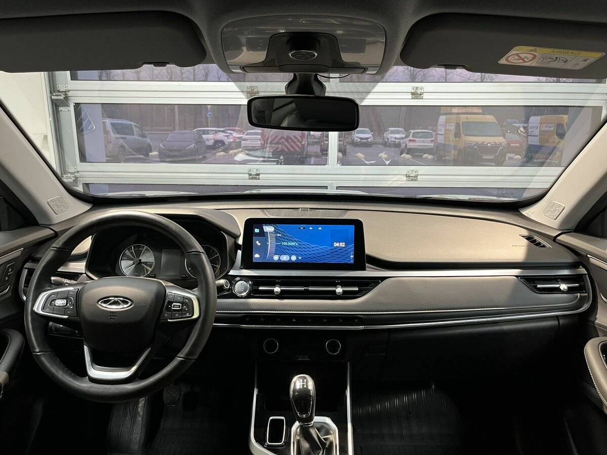 Chery Tiggo 4 Pro б/у, 2023, Механическая. Фото: #10