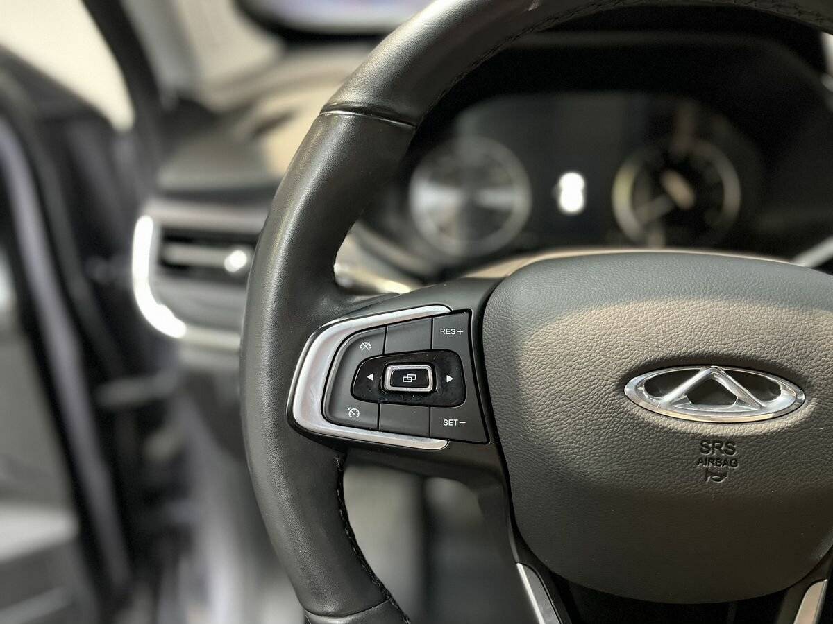 Chery Tiggo 4 Pro б/у, 2023, Механическая. Фото: #12