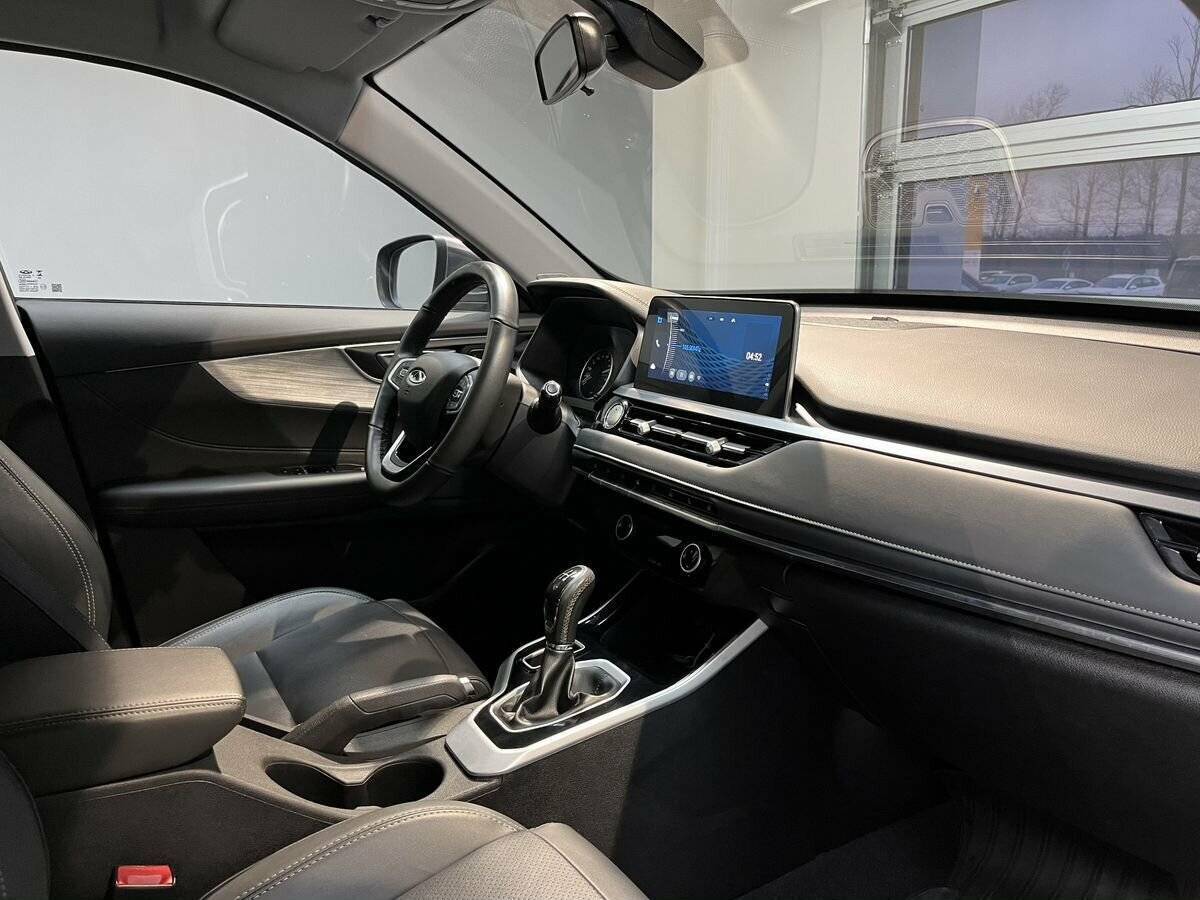 Chery Tiggo 4 Pro б/у, 2023, Механическая. Фото: #22