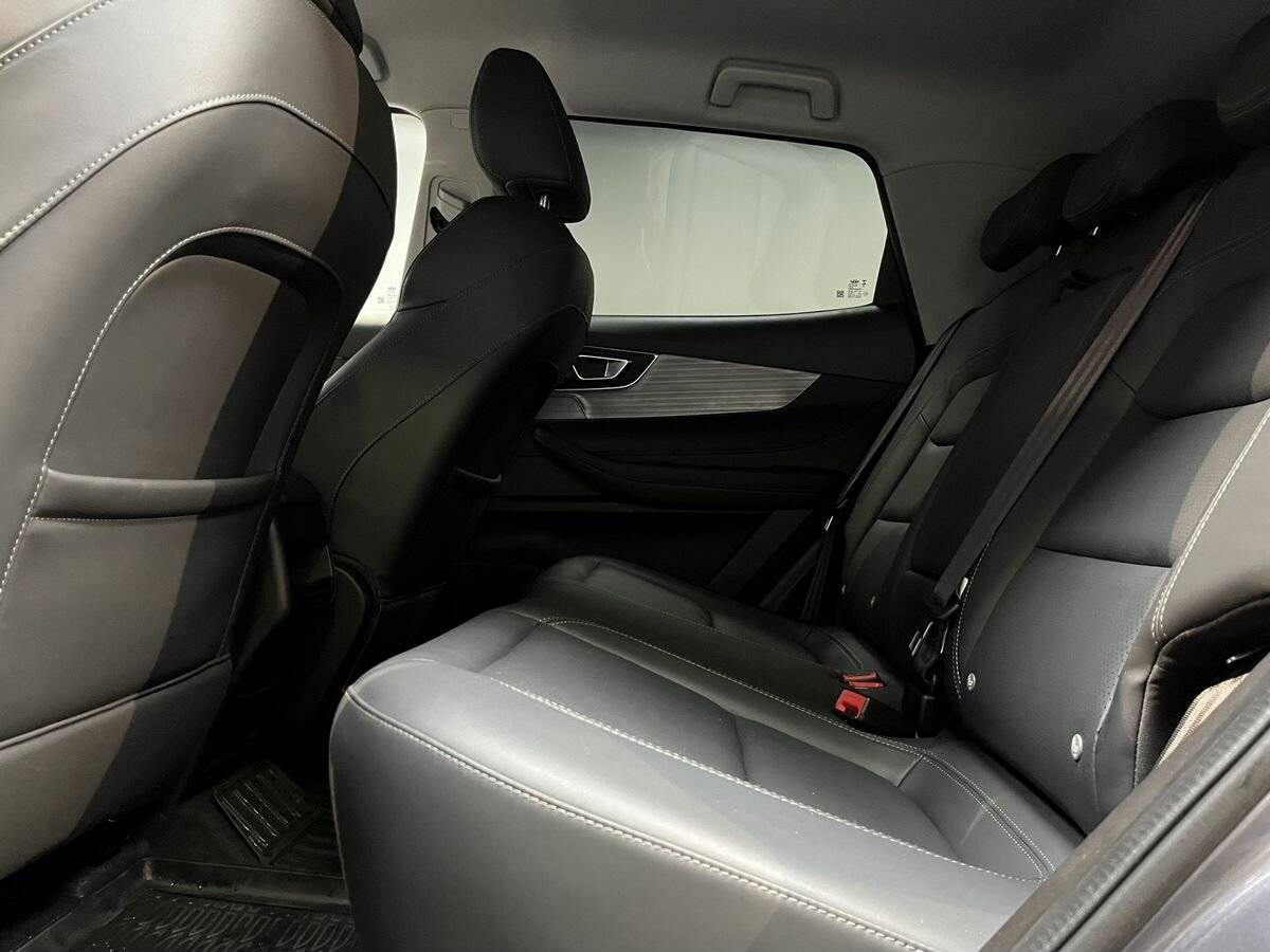 Chery Tiggo 4 Pro б/у, 2023, Механическая. Фото: #25