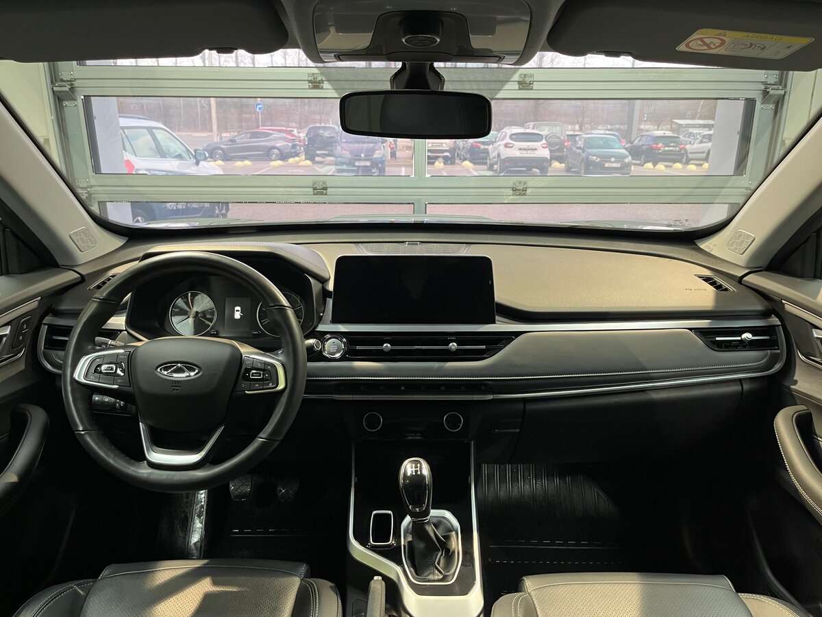 Chery Tiggo 4 Pro б/у, 2023, Механическая. Фото: #27