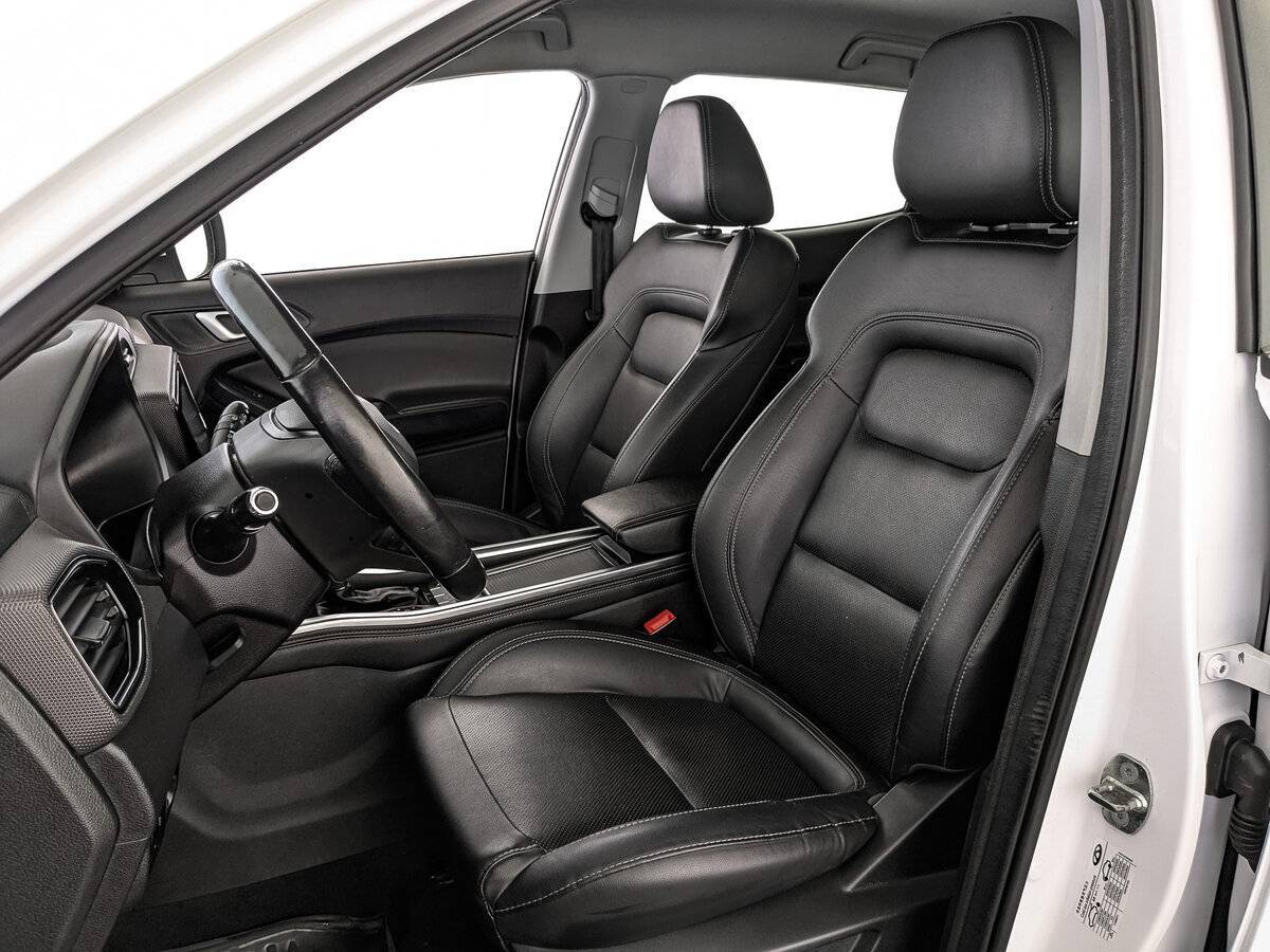 Чери Тигго 4 б/у, 2021, Роботизированная. Фото: #19