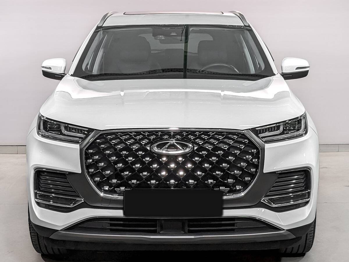 Chery Tiggo 8 Pro Max б/у, 2022, Роботизированная. Фото: #1