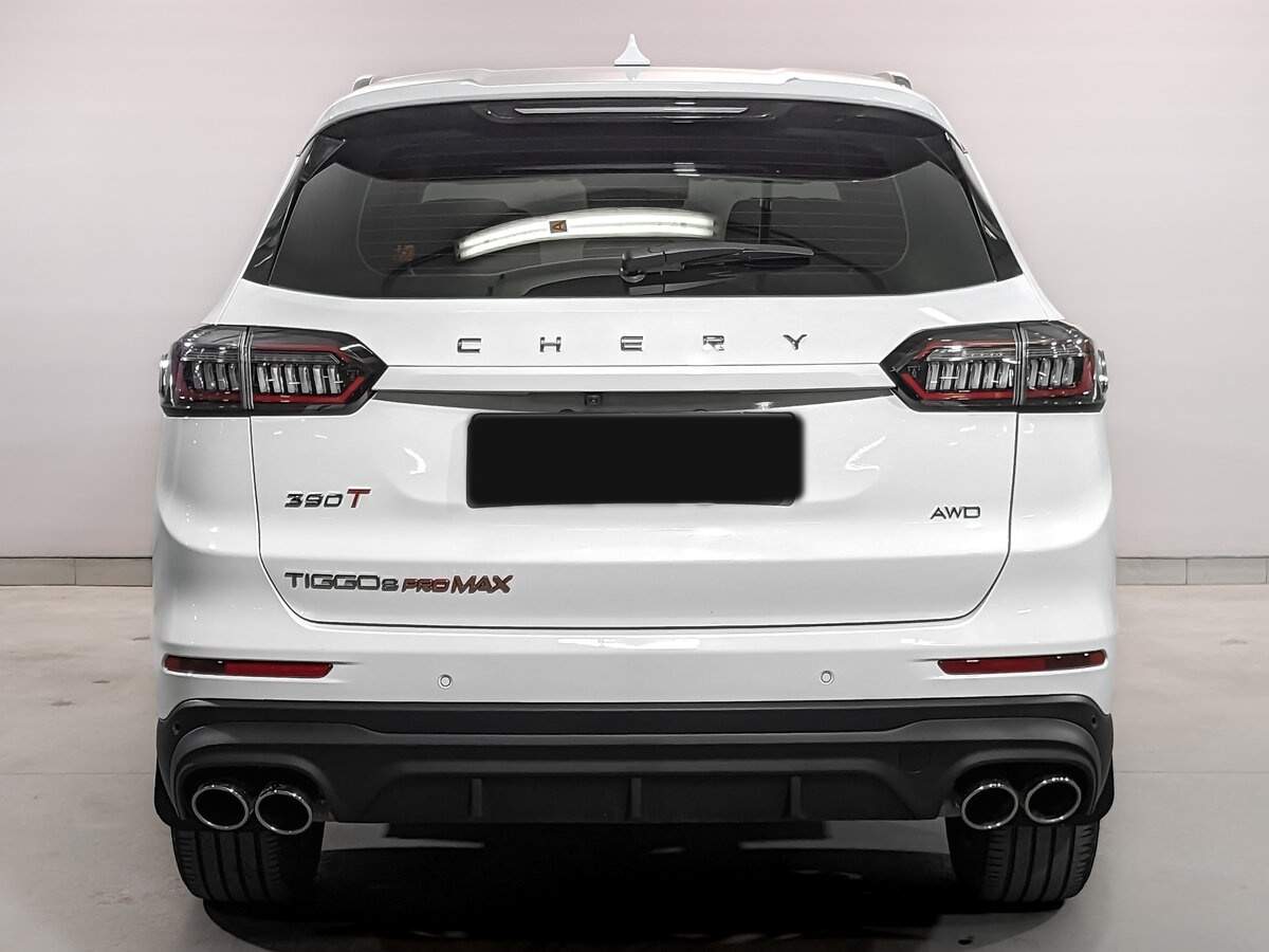 Chery Tiggo 8 Pro Max б/у, 2022, Роботизированная. Фото: #5