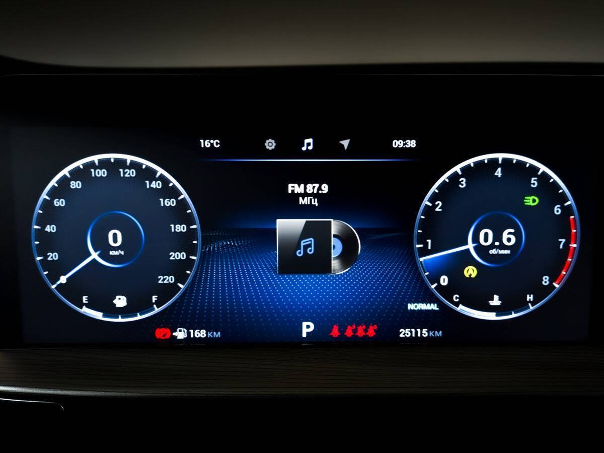 Chery Tiggo 8 Pro Max б/у, 2022, Роботизированная. Фото: #12