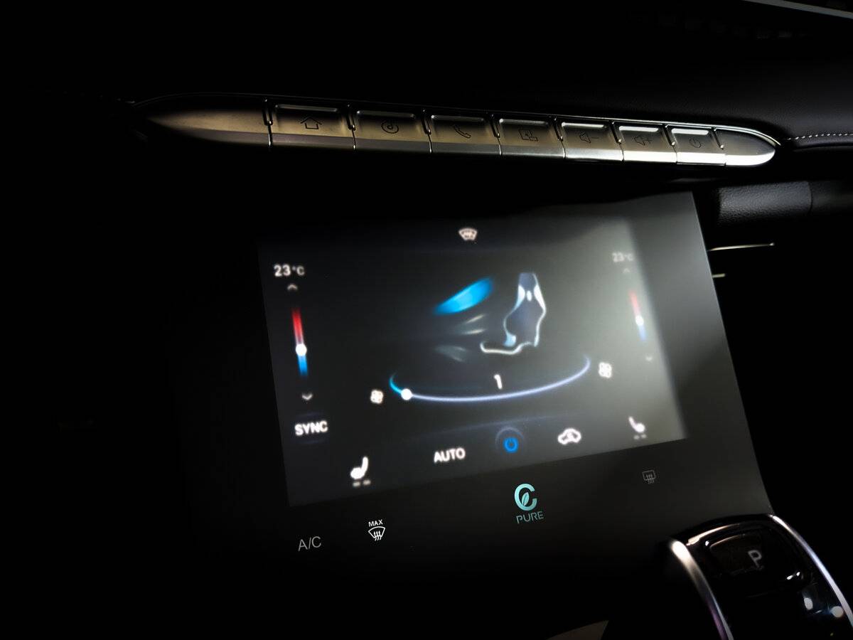 Chery Tiggo 8 Pro Max б/у, 2022, Роботизированная. Фото: #26