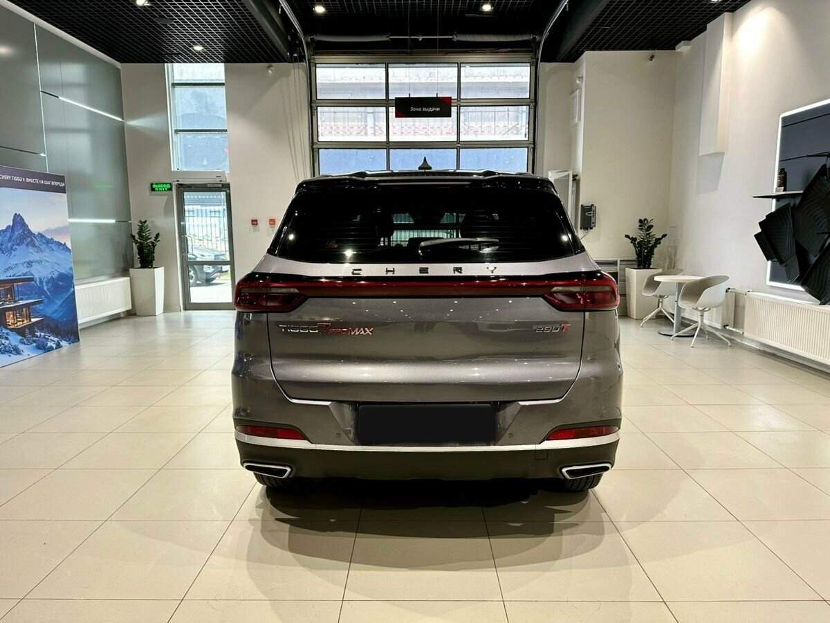 Chery Tiggo 7 Pro Max б/у, 2024, Роботизированная. Фото: #4