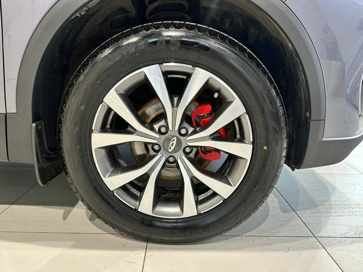 Chery Tiggo 7 Pro Max б/у, 2024, Роботизированная. Фото: #7