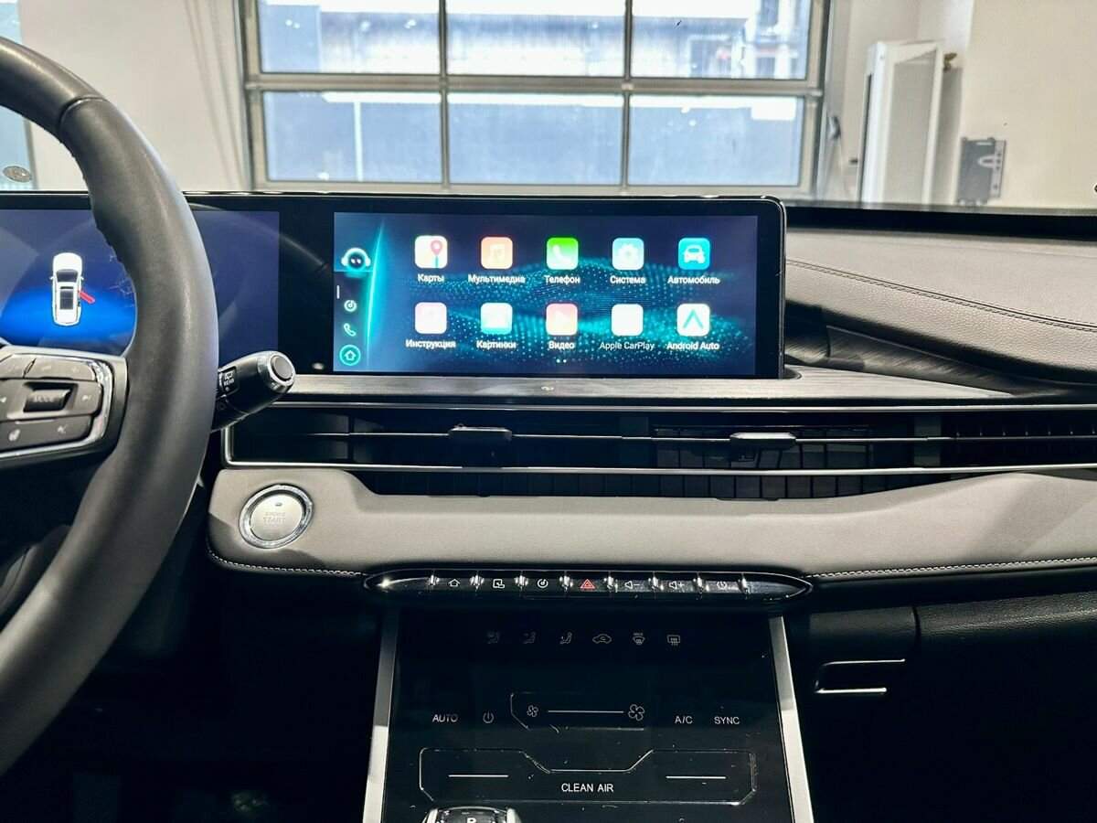 Chery Tiggo 7 Pro Max б/у, 2024, Роботизированная. Фото: #15