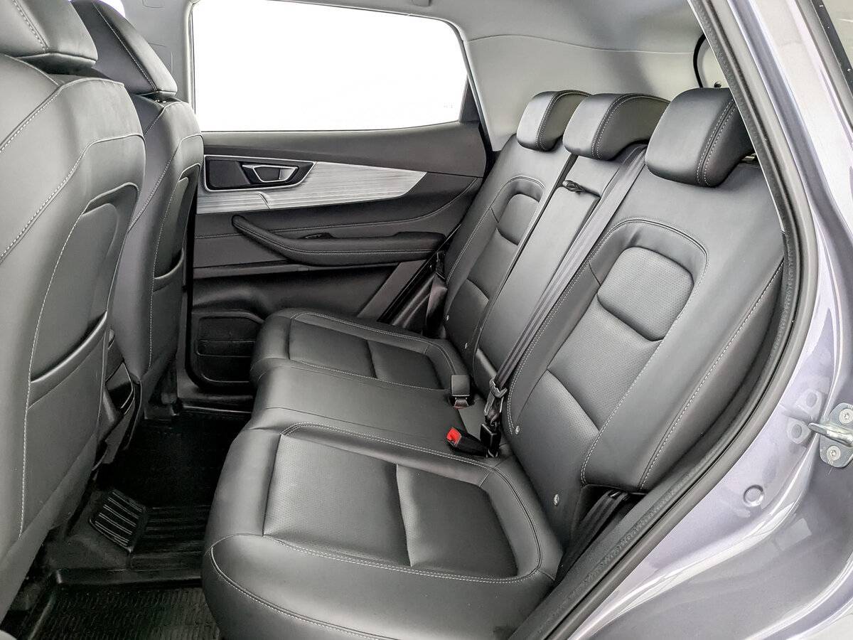 Chery Tiggo 4 Pro б/у, 2023, Механическая. Фото: #11