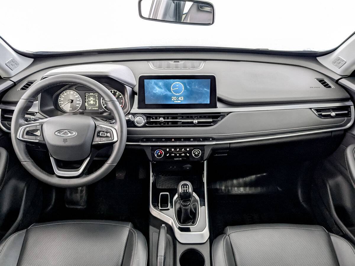 Chery Tiggo 4 Pro б/у, 2023, Механическая. Фото: #13