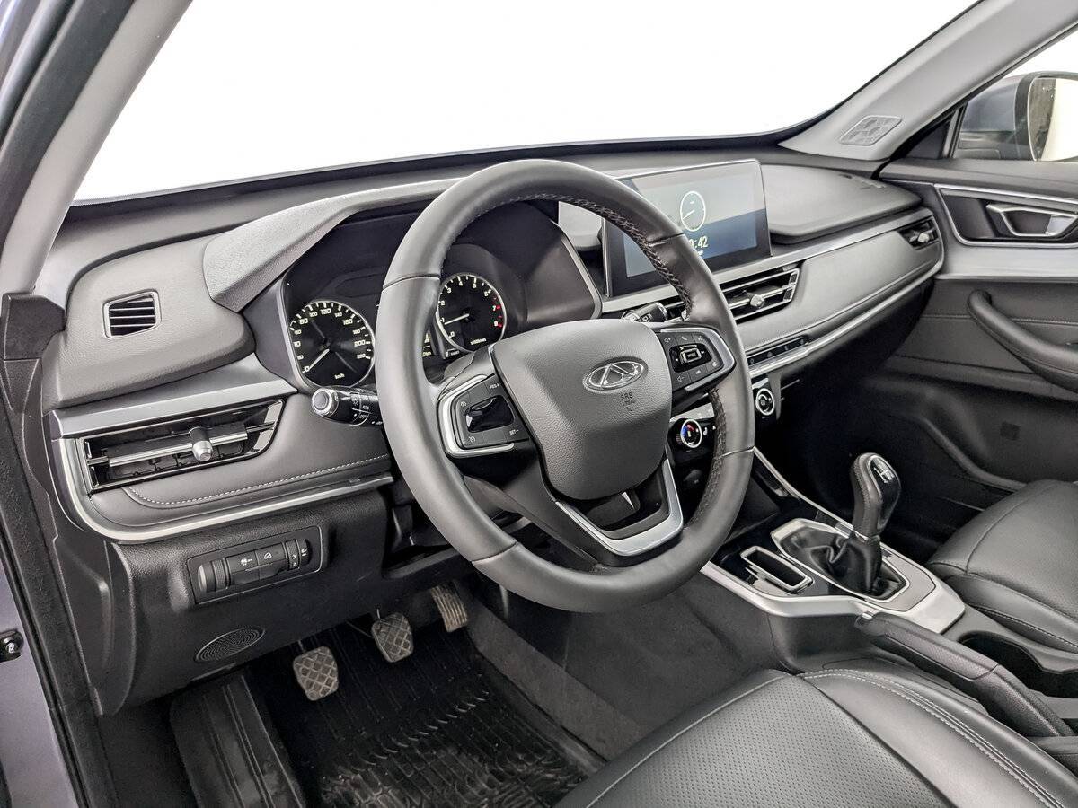 Chery Tiggo 4 Pro б/у, 2023, Механическая. Фото: #15