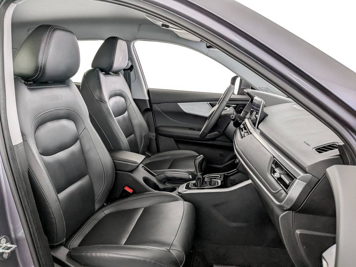 Chery Tiggo 4 Pro б/у, 2023, Механическая. Фото: #22