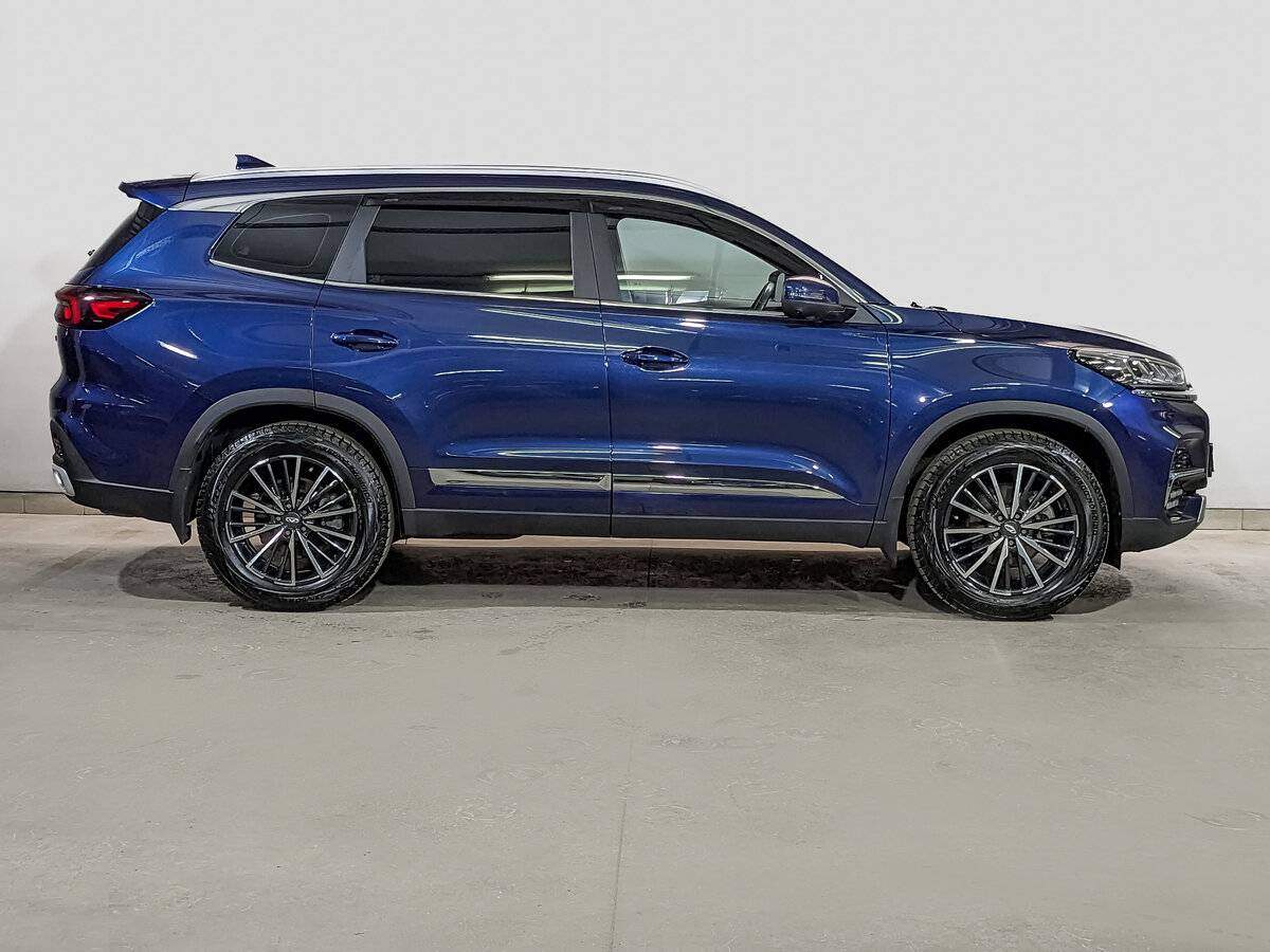 Chery Tiggo 8 б/у, 2023, Роботизированная. Фото: #3