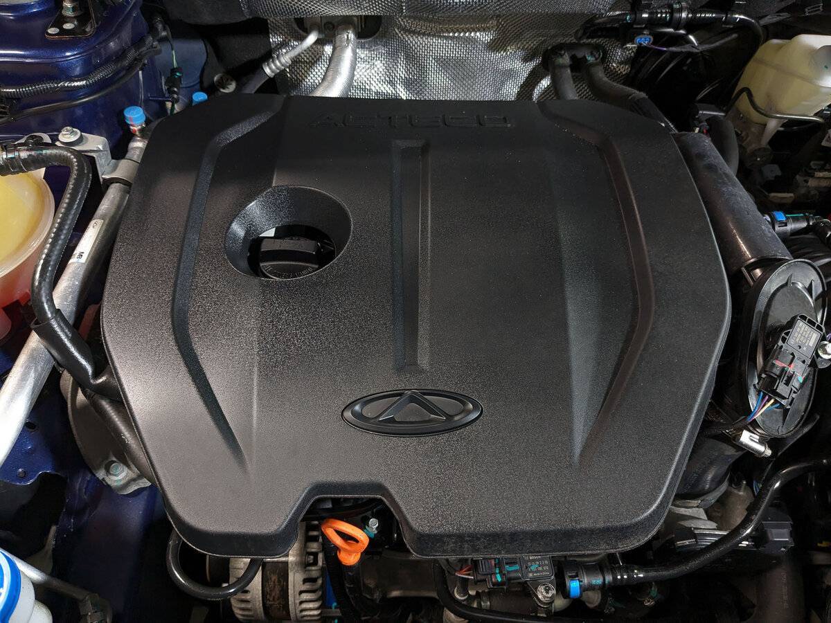 Chery Tiggo 8 б/у, 2023, Роботизированная. Фото: #8