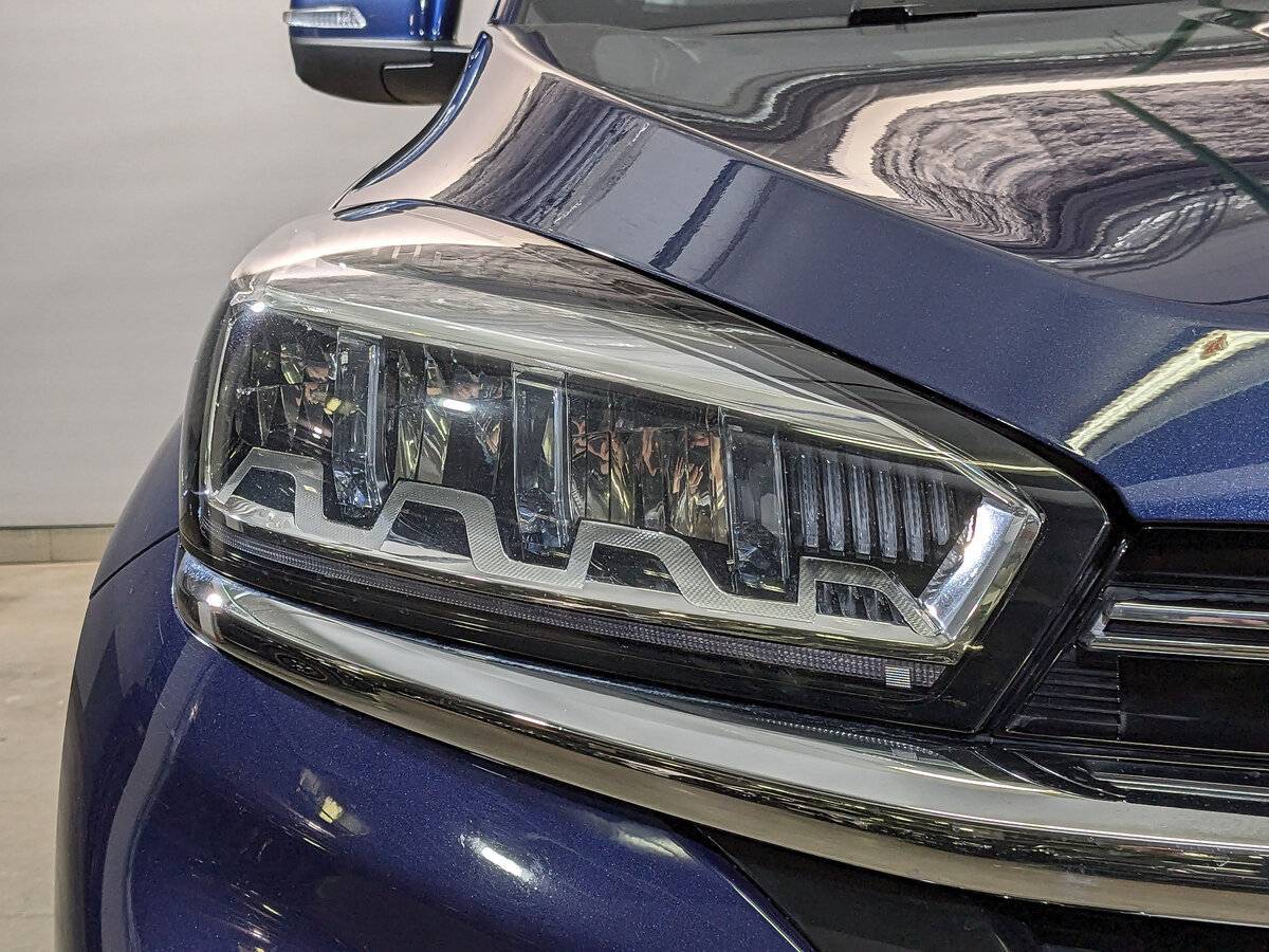 Chery Tiggo 8 б/у, 2023, Роботизированная. Фото: #10