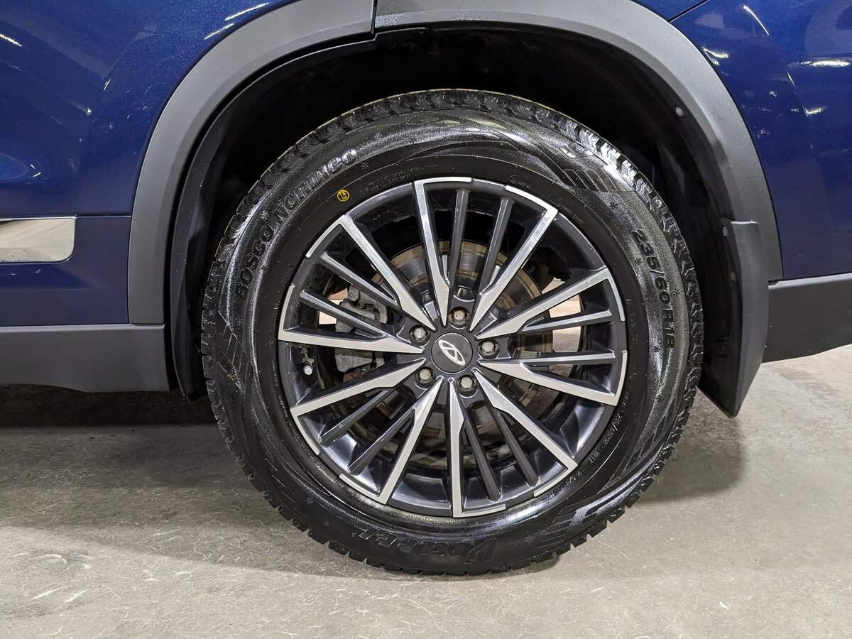 Chery Tiggo 8 б/у, 2023, Роботизированная. Фото: #11