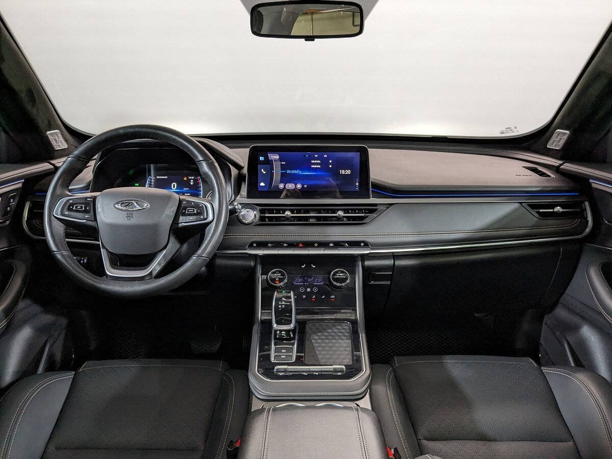 Chery Tiggo 8 б/у, 2023, Роботизированная. Фото: #13