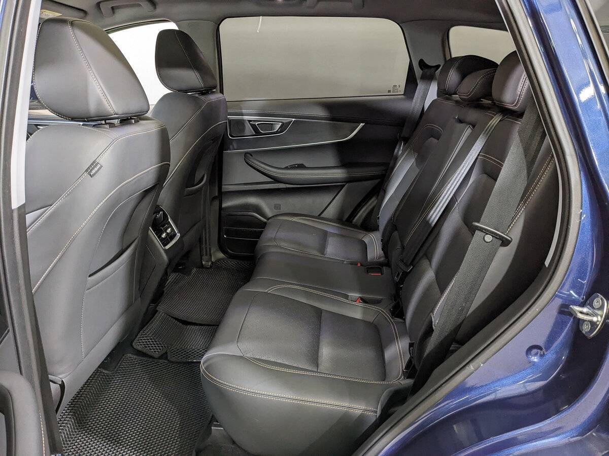 Chery Tiggo 8 б/у, 2023, Роботизированная. Фото: #17