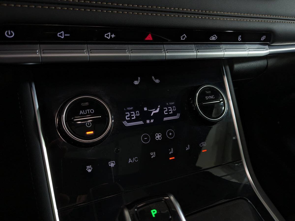 Chery Tiggo 8 б/у, 2023, Роботизированная. Фото: #20