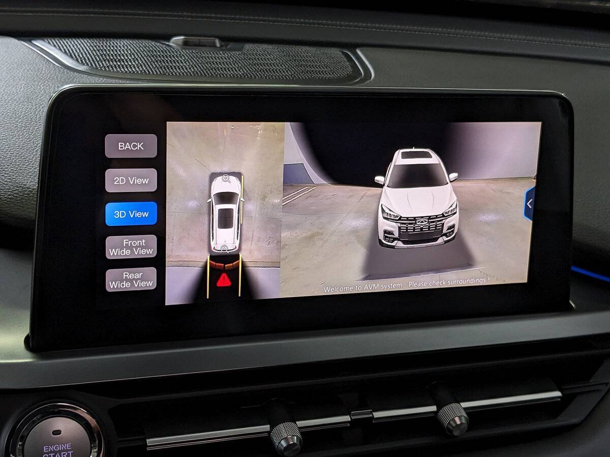 Chery Tiggo 8 б/у, 2023, Роботизированная. Фото: #25