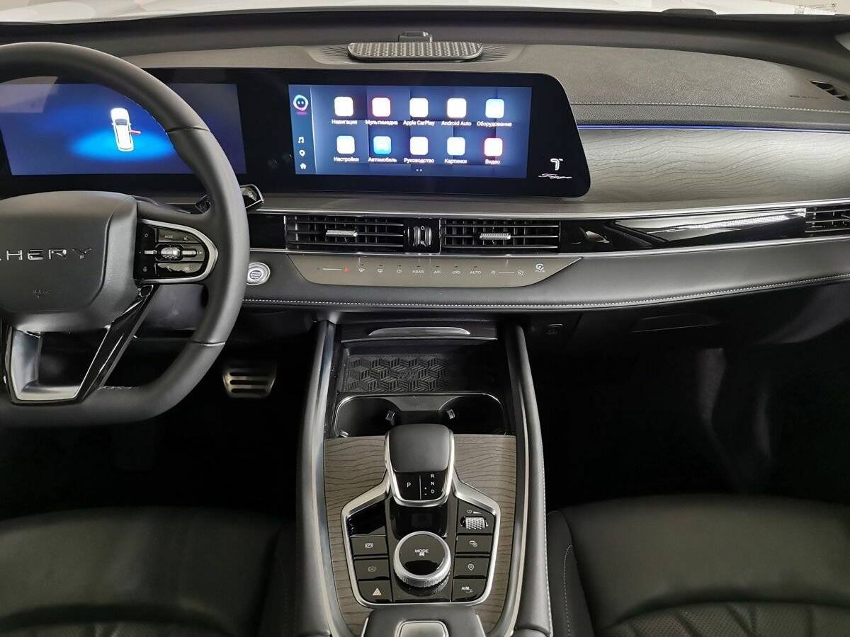 Chery Tiggo 8 Pro Max б/у, 2024, Роботизированная. Фото: #10