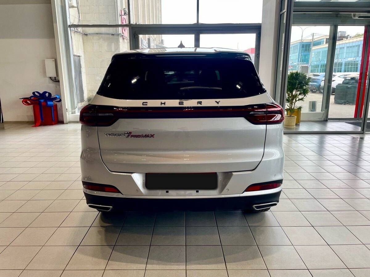 Chery Tiggo 7 Pro Max б/у, 2023, Вариатор. Фото: #3