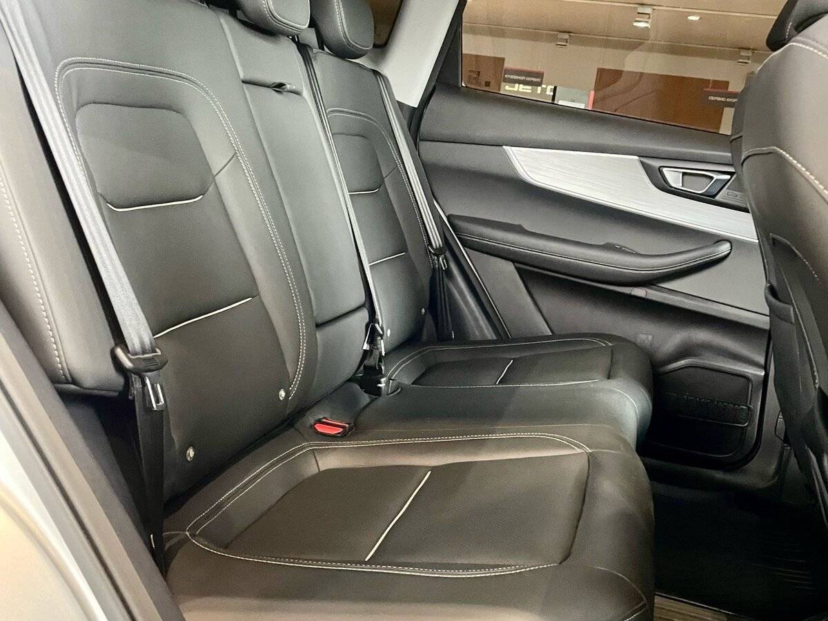 Chery Tiggo 7 Pro Max б/у, 2023, Вариатор. Фото: #11