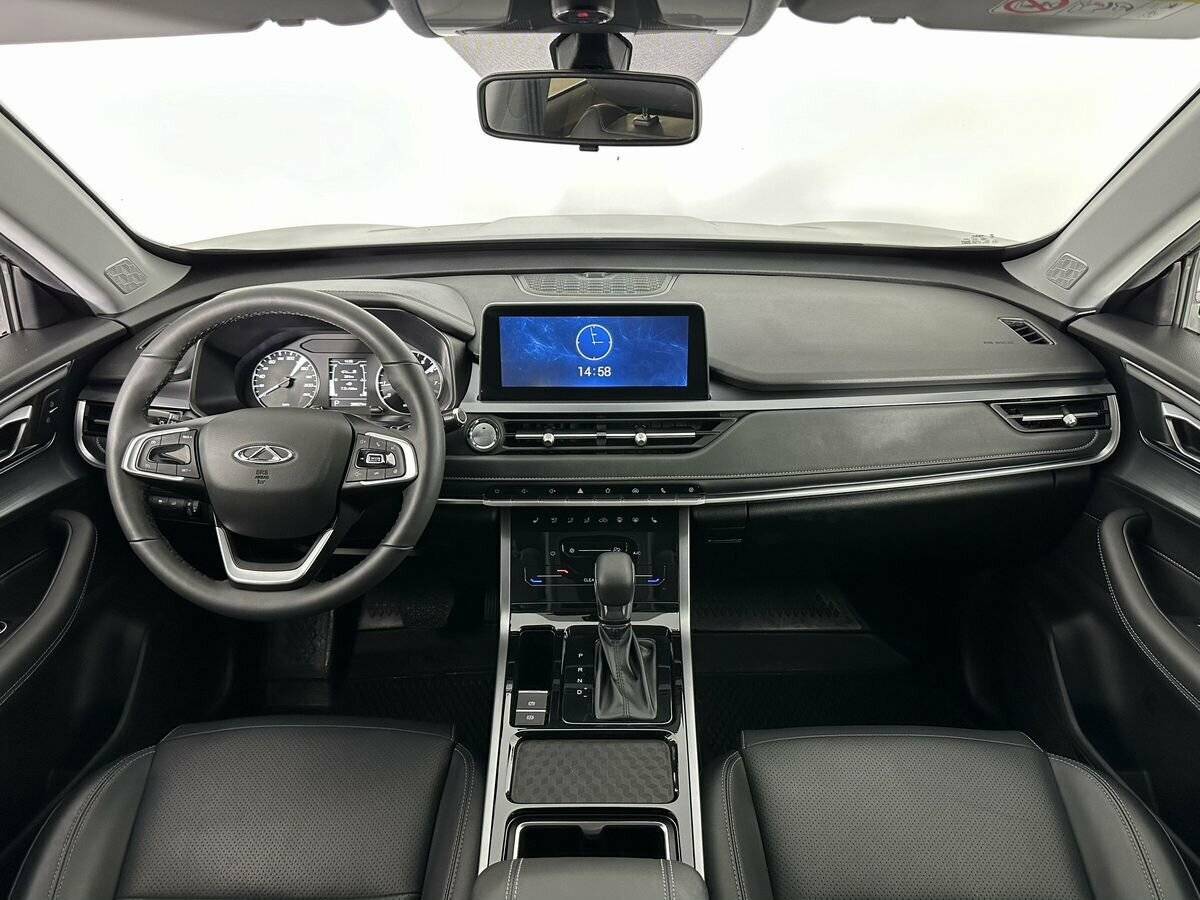 Chery Tiggo 4 Pro б/у, 2023, Вариатор. Фото: #11