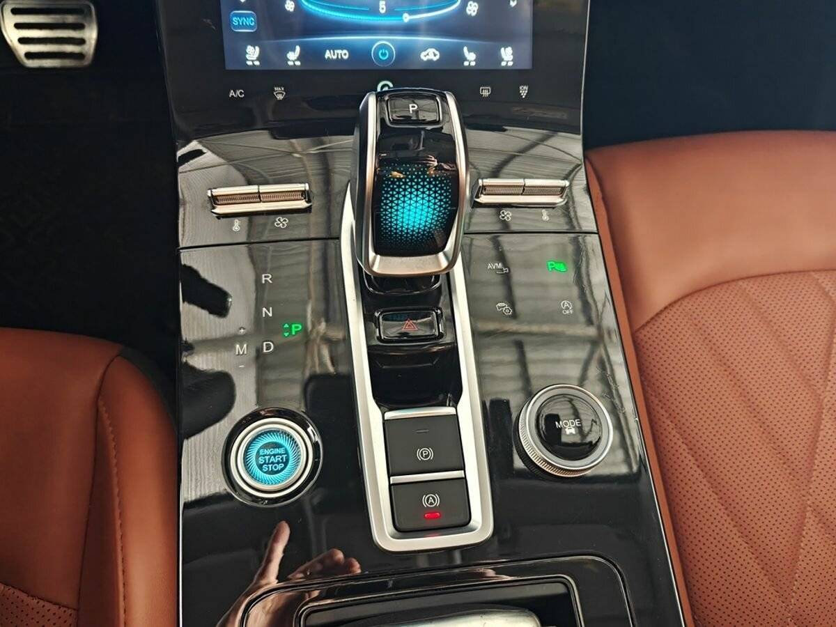 Chery Tiggo 8 Pro Max б/у, 2023, Роботизированная. Фото: #13