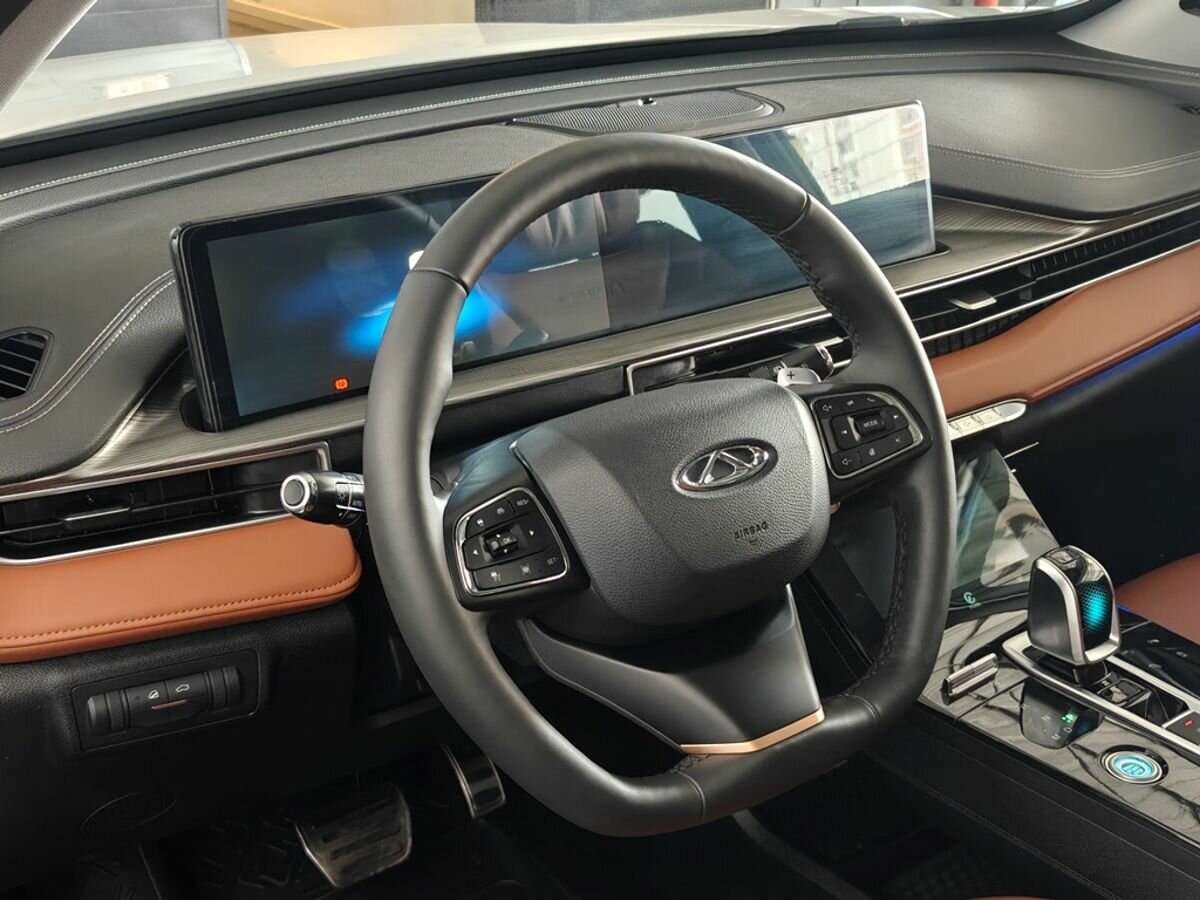 Chery Tiggo 8 Pro Max б/у, 2023, Роботизированная. Фото: #17