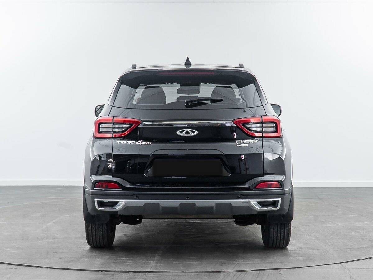 Chery Tiggo 4 Pro б/у, 2023, Вариатор. Фото: #3