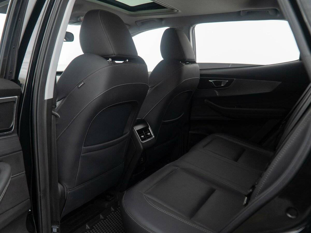 Chery Tiggo 4 Pro б/у, 2023, Вариатор. Фото: #14