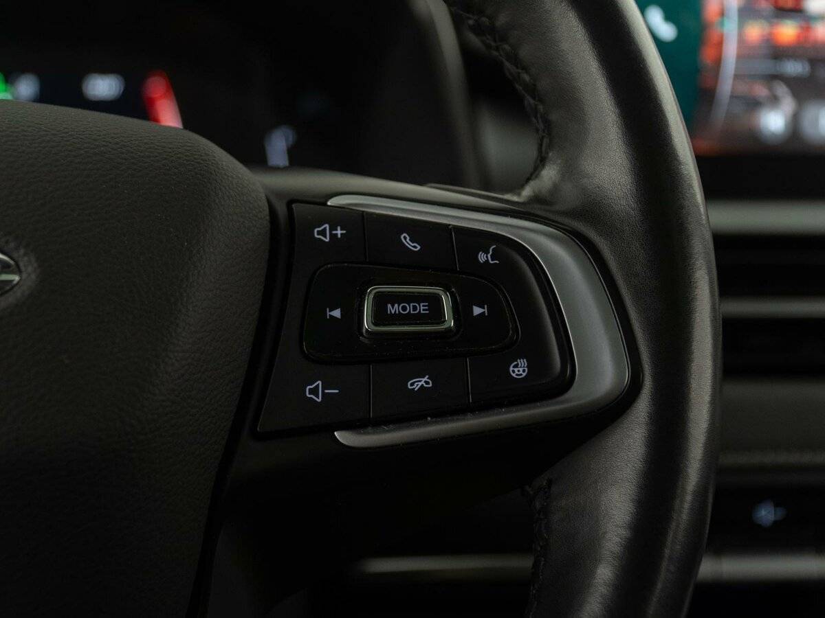 Chery Tiggo 4 Pro б/у, 2023, Вариатор. Фото: #20