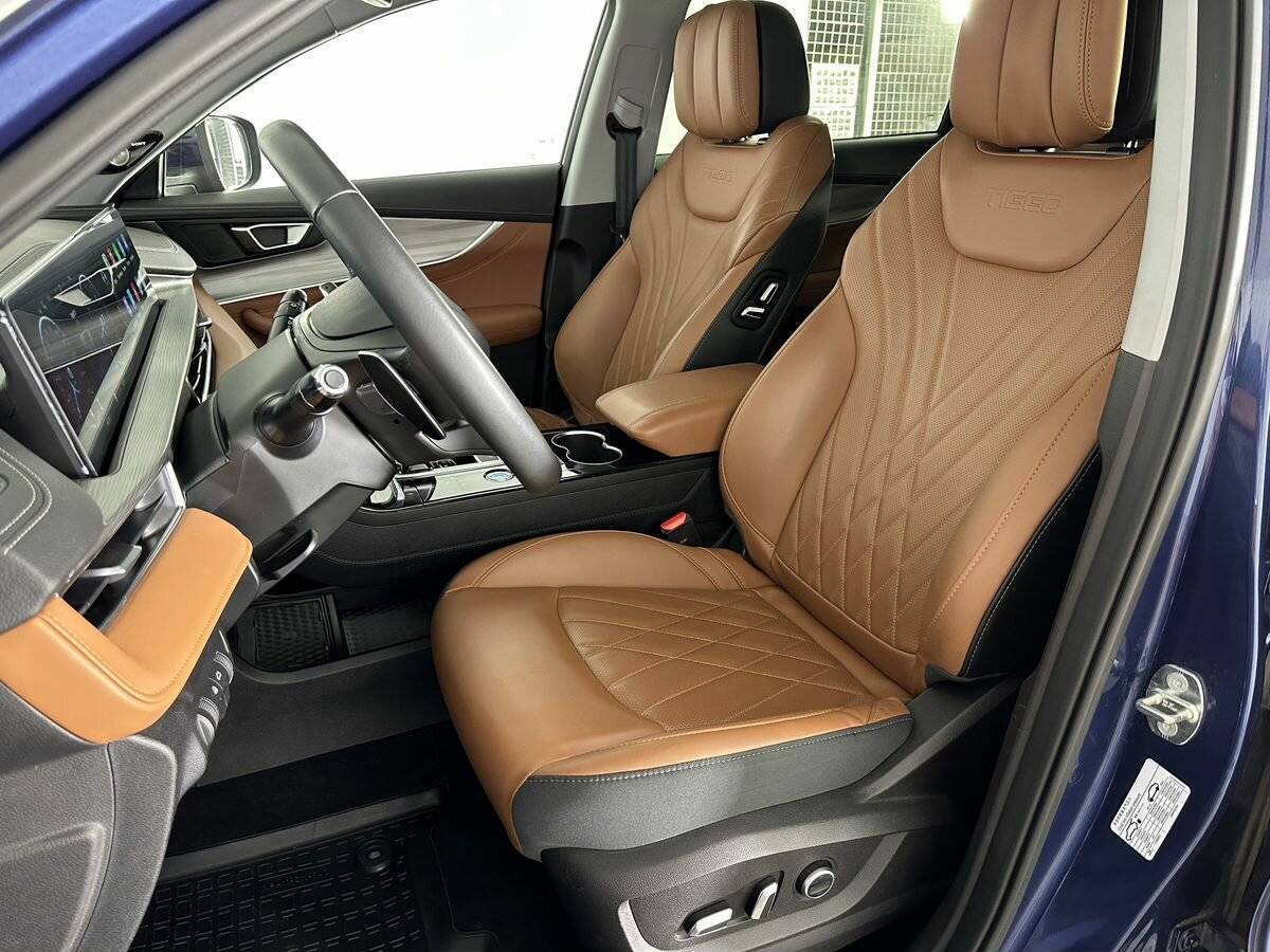 Chery Tiggo 8 Pro Max б/у, 2023, Роботизированная. Фото: #11