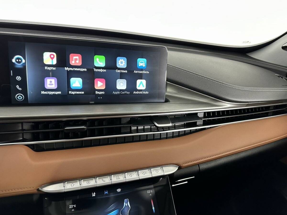 Chery Tiggo 8 Pro Max б/у, 2023, Роботизированная. Фото: #15