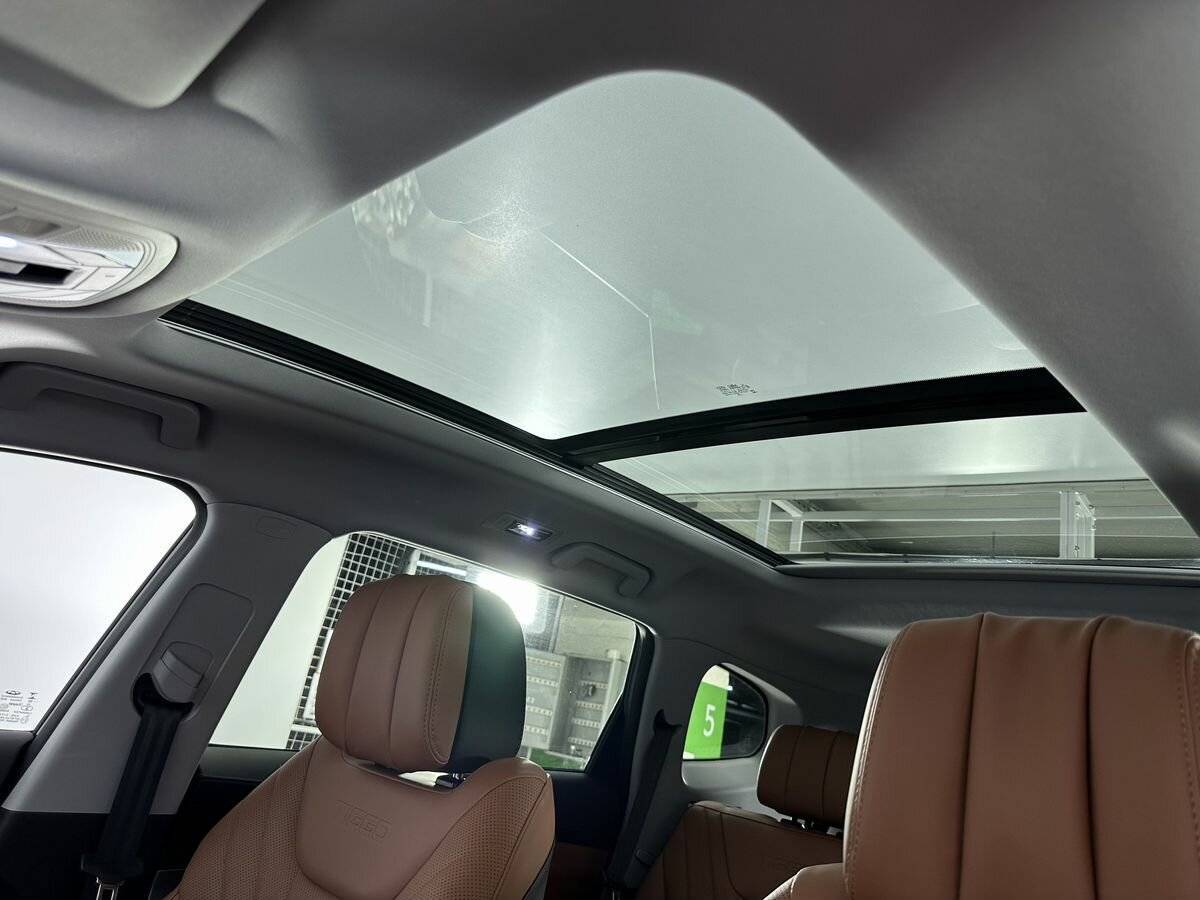 Chery Tiggo 8 Pro Max б/у, 2023, Роботизированная. Фото: #18