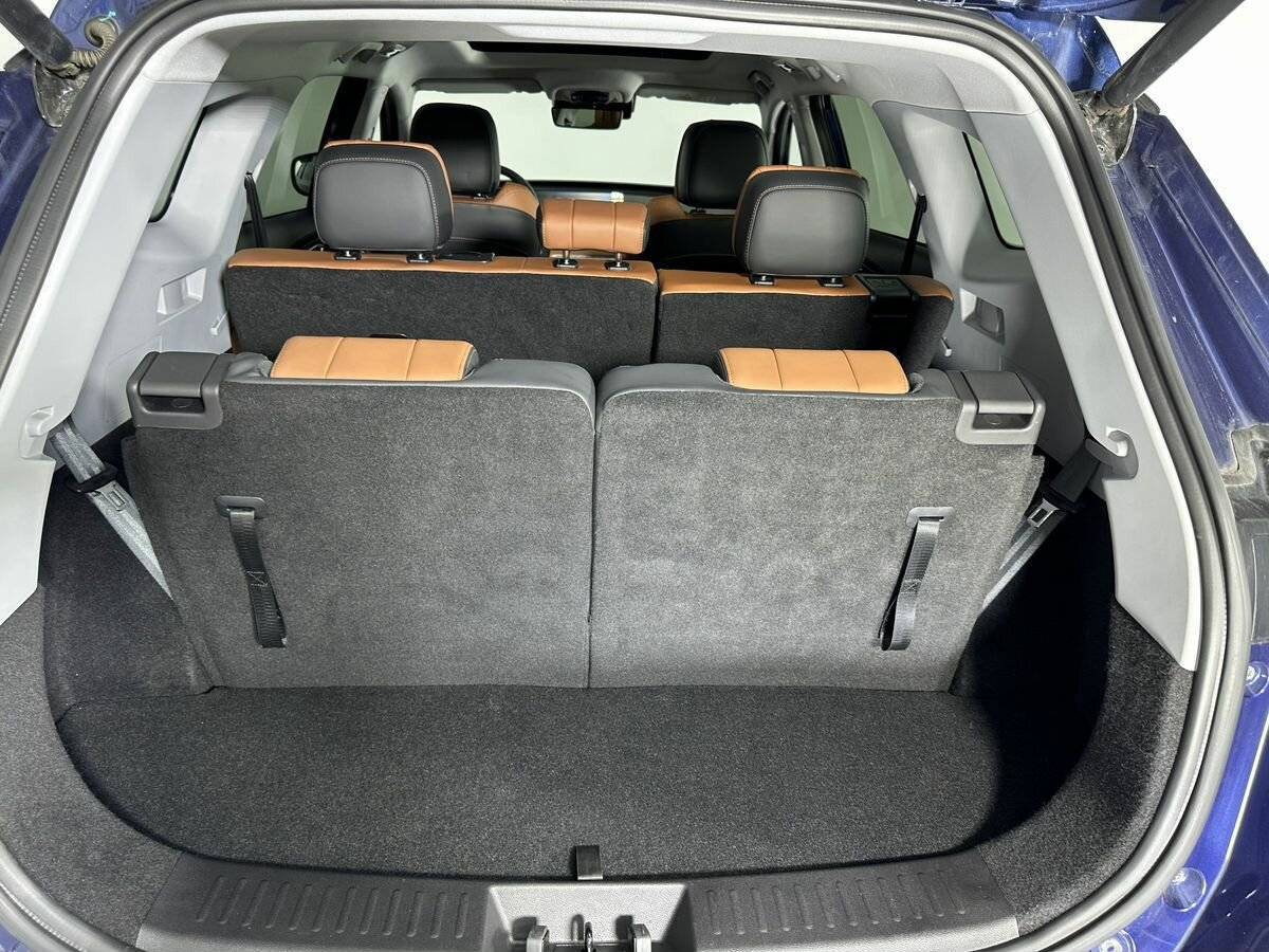 Chery Tiggo 8 Pro Max б/у, 2023, Роботизированная. Фото: #25