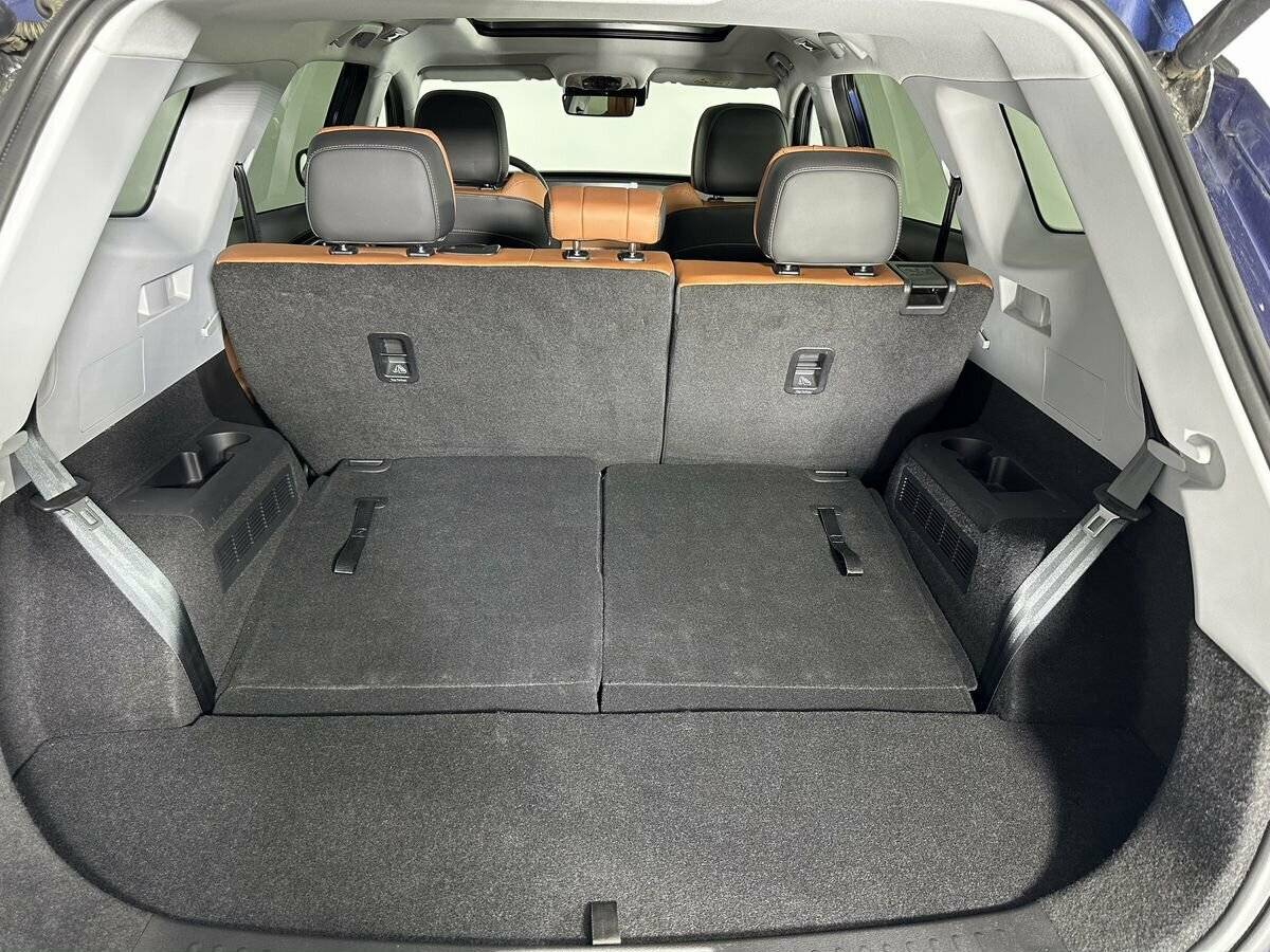 Chery Tiggo 8 Pro Max б/у, 2023, Роботизированная. Фото: #26