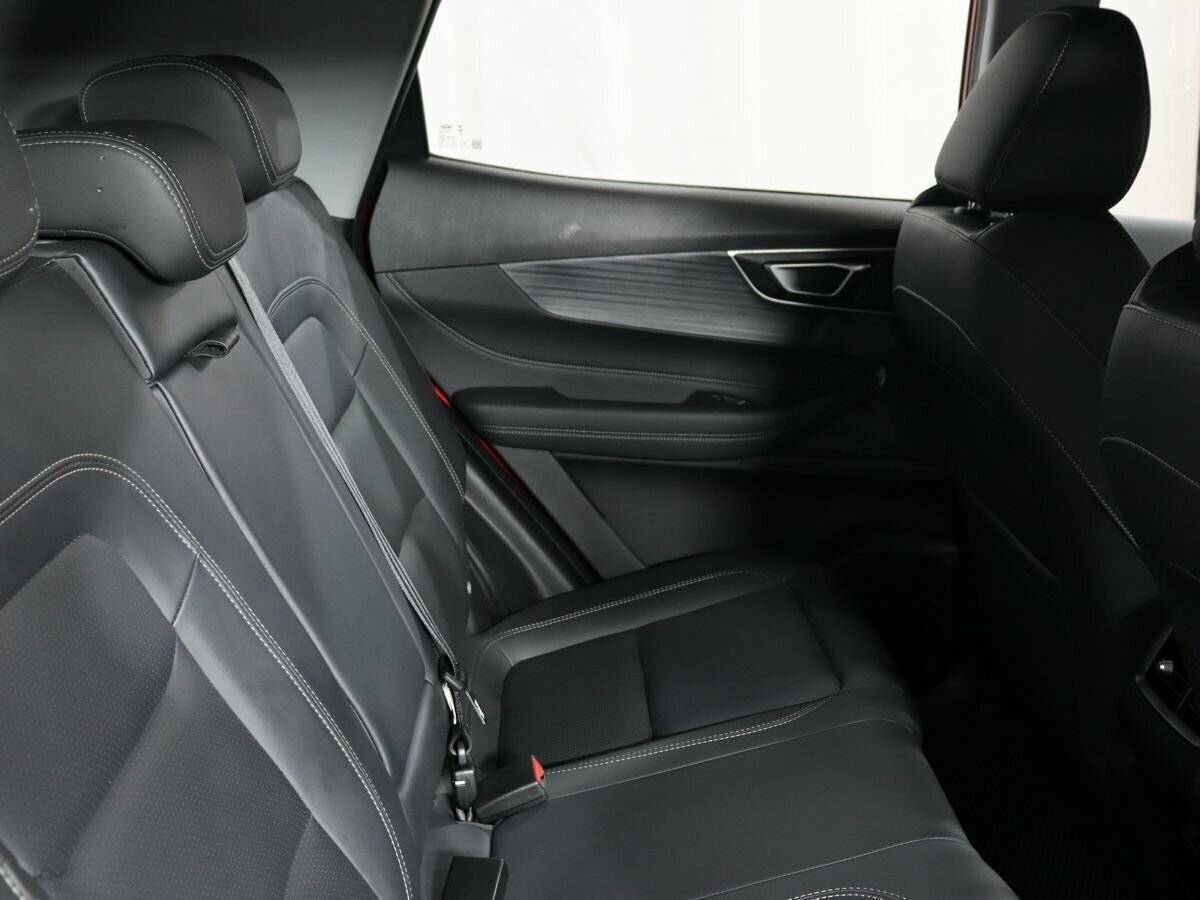 Chery Tiggo 4 Pro б/у, 2024, Вариатор. Фото: #22