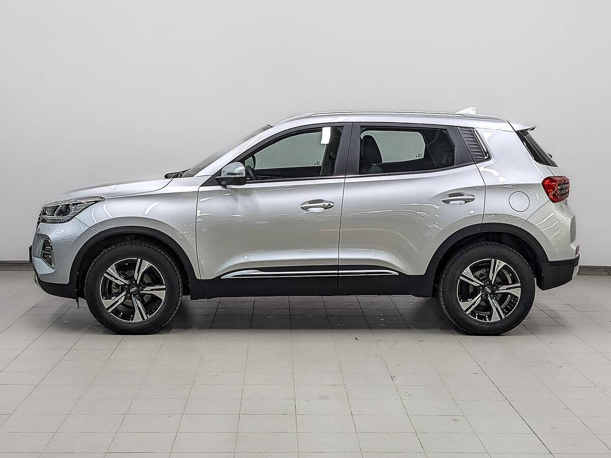 Chery Tiggo 4 Pro б/у, 2023, Вариатор. Фото: #7