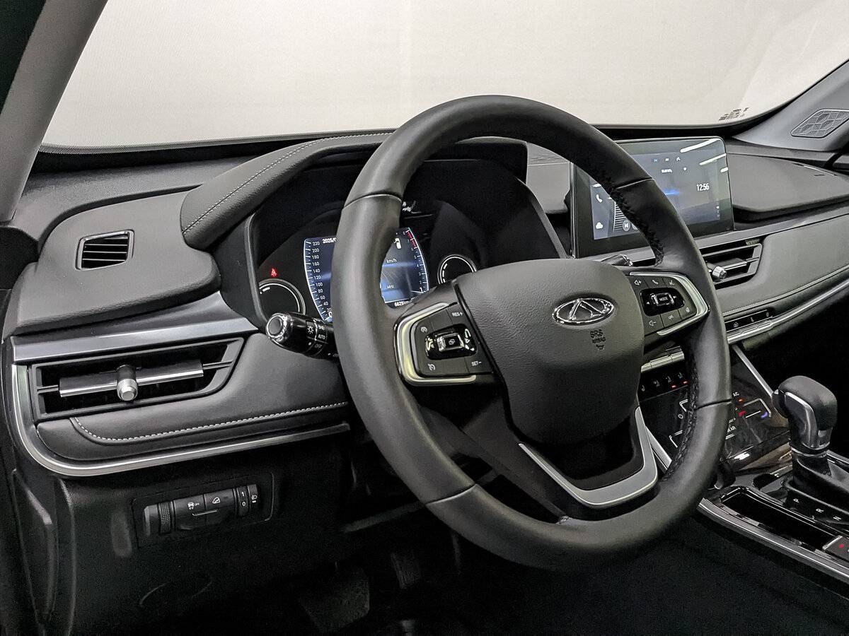 Chery Tiggo 4 Pro б/у, 2023, Вариатор. Фото: #14