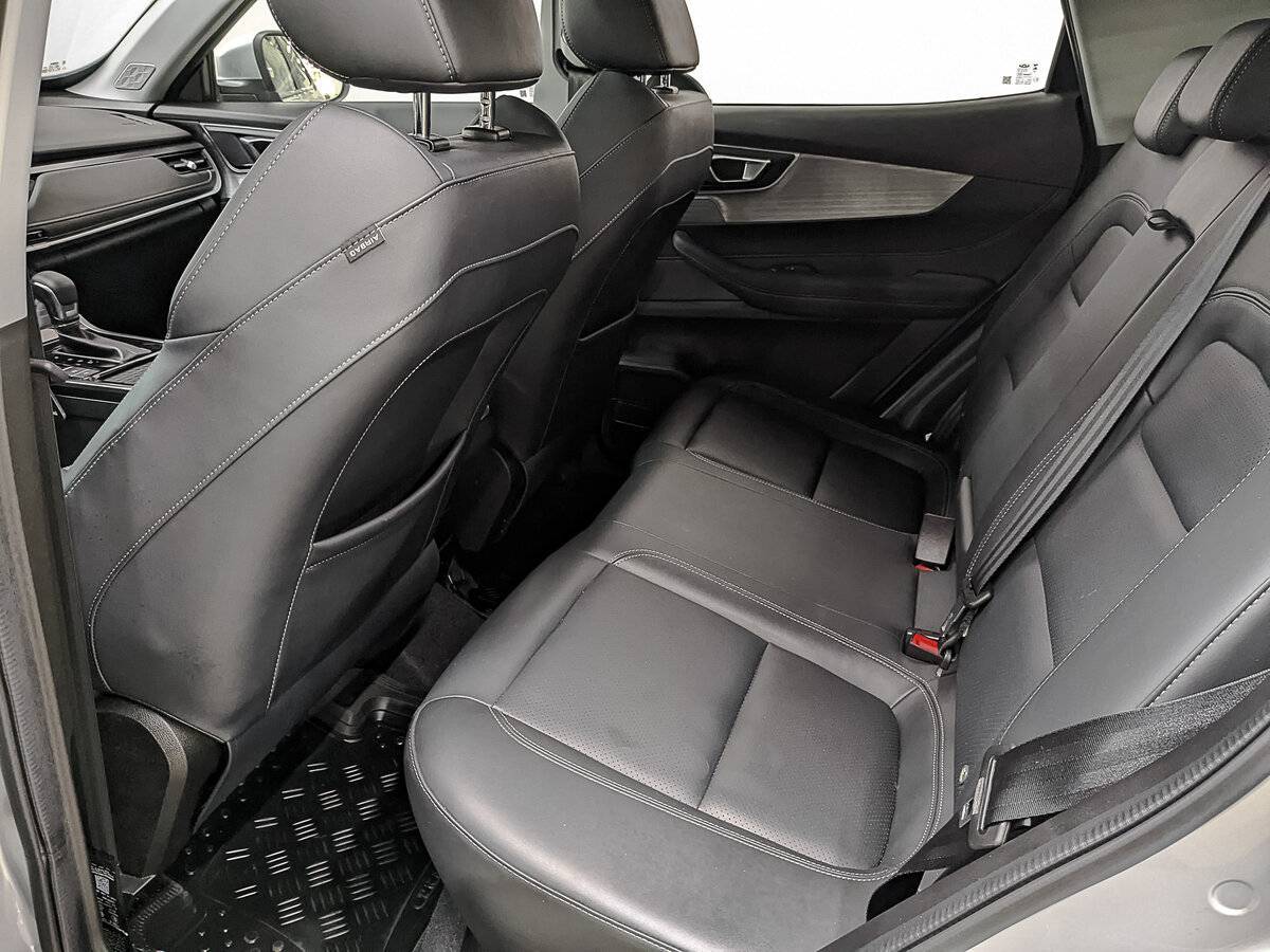 Chery Tiggo 4 Pro б/у, 2023, Вариатор. Фото: #17