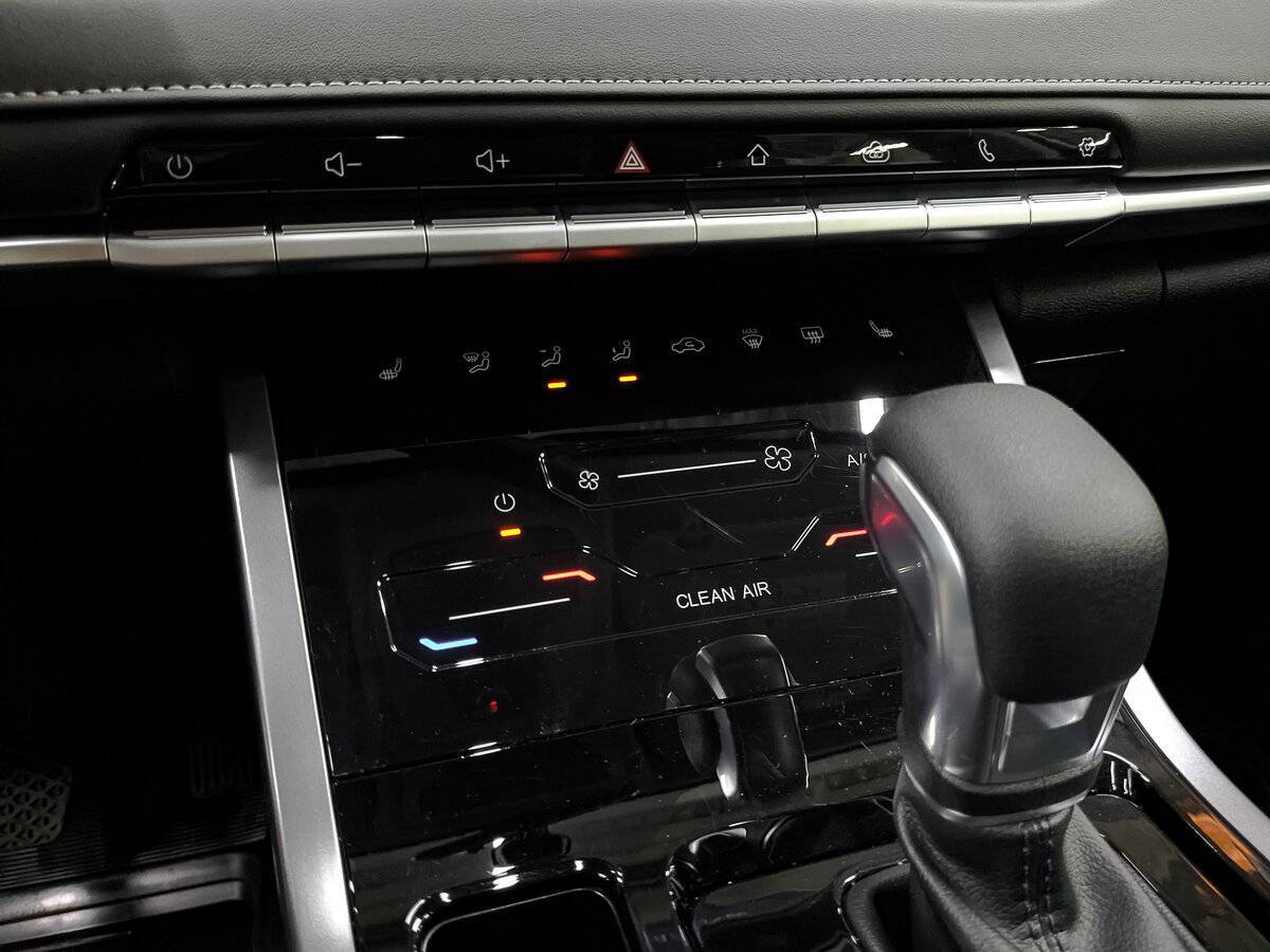 Chery Tiggo 4 Pro б/у, 2023, Вариатор. Фото: #20