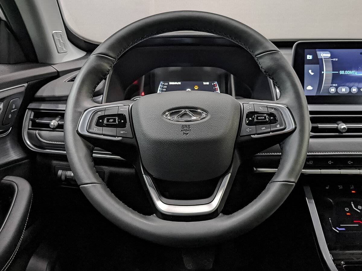 Chery Tiggo 4 Pro б/у, 2023, Вариатор. Фото: #21