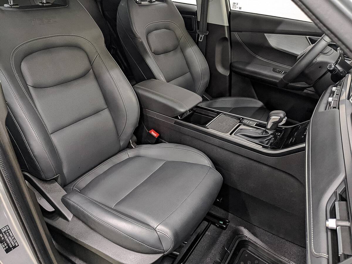 Chery Tiggo 4 Pro б/у, 2023, Вариатор. Фото: #23