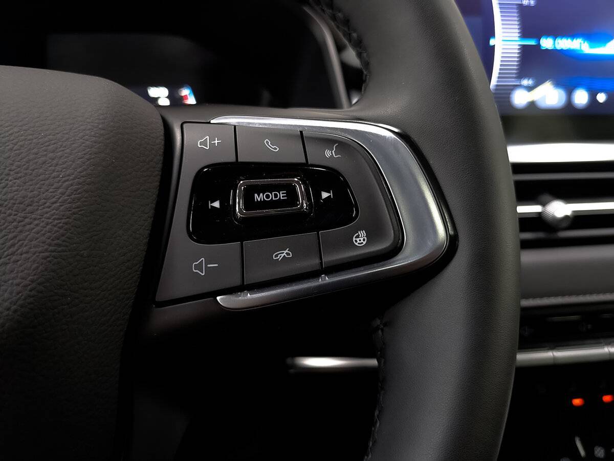 Chery Tiggo 4 Pro б/у, 2023, Вариатор. Фото: #26