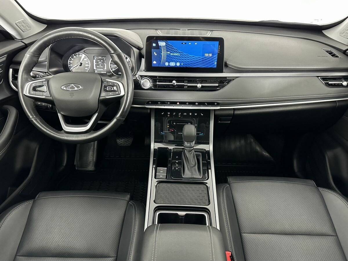 Chery Tiggo 4 Pro б/у, 2023, Вариатор. Фото: #11